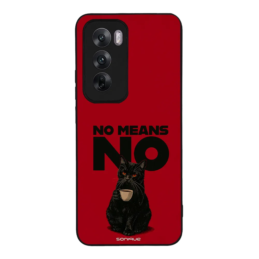 Θήκη Sonique Men's Edition για Oppo Reno12 5G No Means No