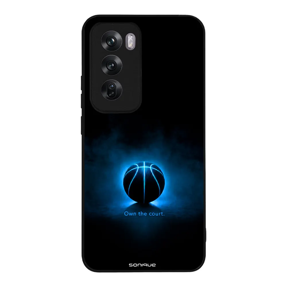 Θήκη Sonique Men's Edition για Oppo Reno12 Pro 5G Basketball