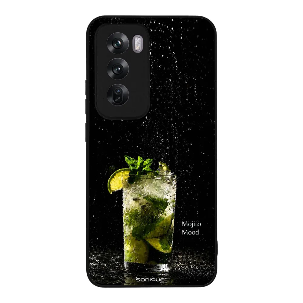 Θήκη Sonique Men's Edition για Oppo Reno12 Pro 5G Mojito