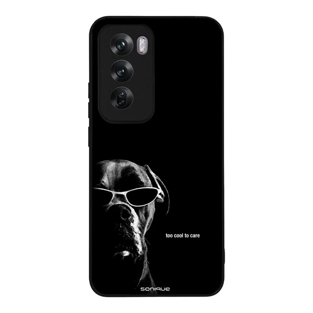 Θήκη Sonique Men's Edition για Oppo Reno12 Pro 5G Too Cool