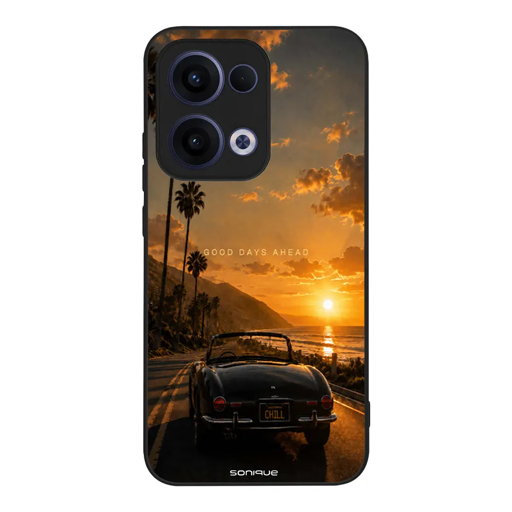 Θήκη Sonique Men's Edition για Oppo Reno13 5G Good Days