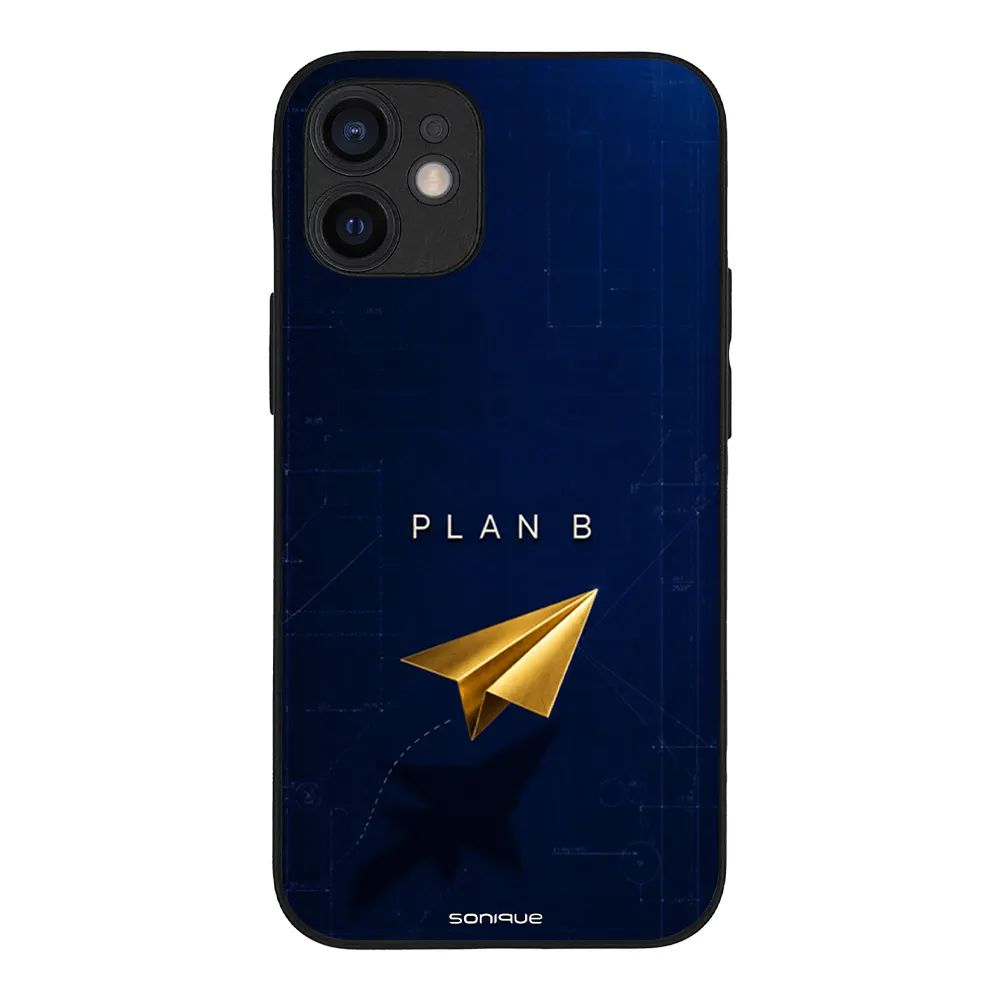 Θήκη Sonique Men's Edition για Apple iPhone 12 mini Plan B