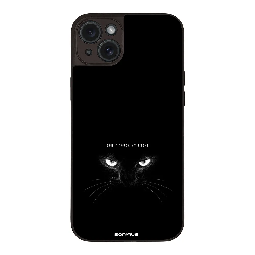 Θήκη Sonique Men's Edition για Apple iPhone 15 Plus Don't Touch