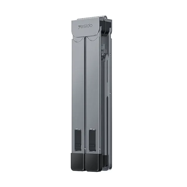 Yesido LP10 Μαγνητική Βάση Στήριξης Laptop για 10 έως 17.3" Γκρι