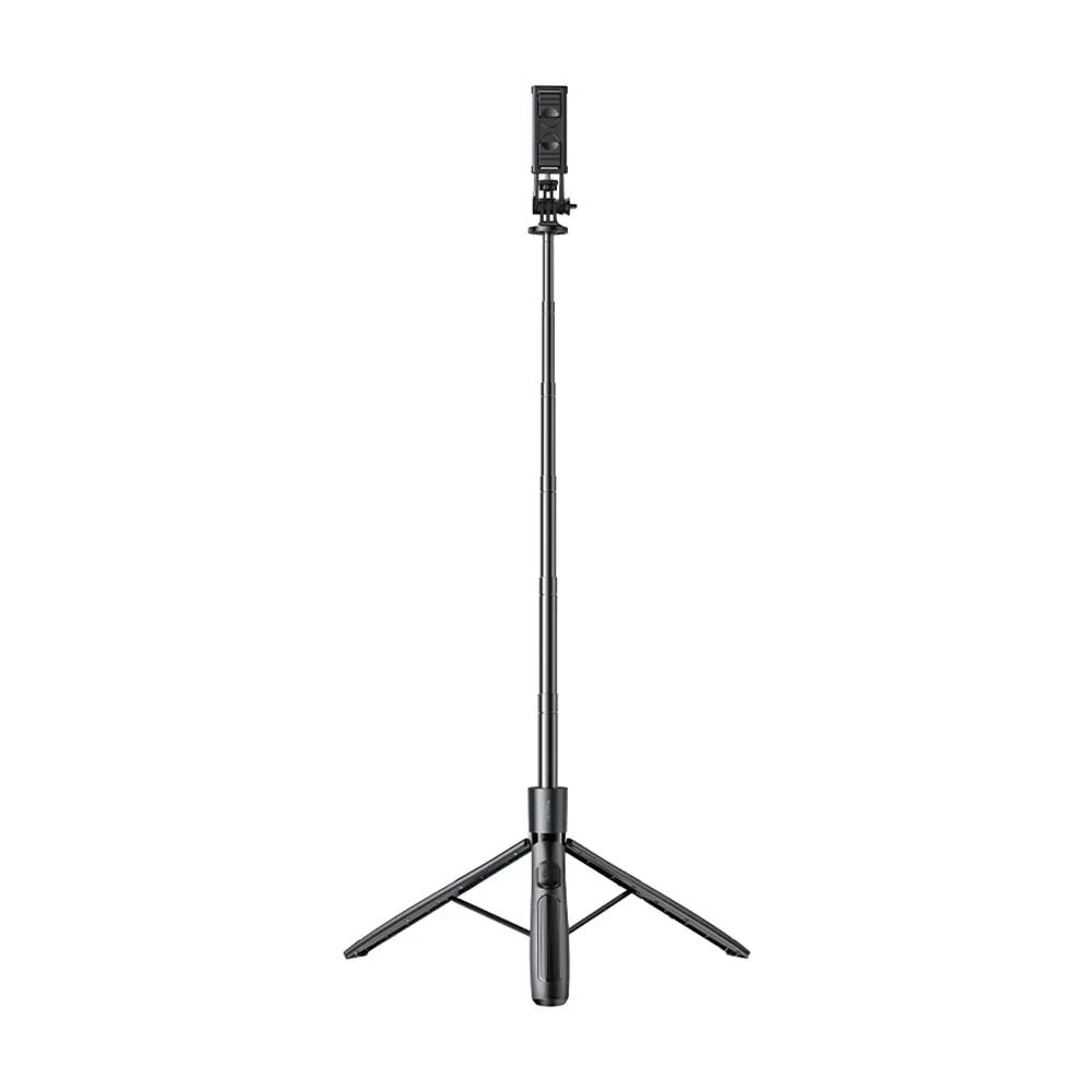 Yesido SF13 Τηλεσκοπική Βάση Tripod για Κάμερα, DV & LED Light Μαύρο