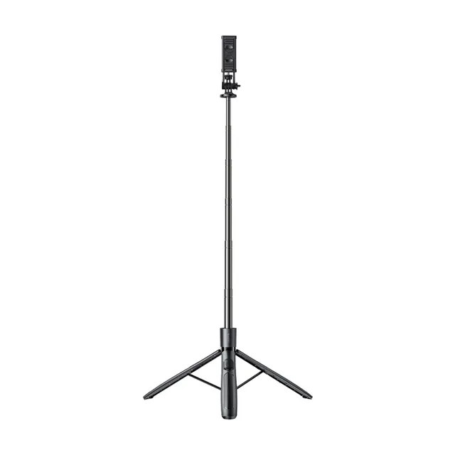 Yesido SF13 Τηλεσκοπική Βάση Tripod για Κάμερα, DV & LED Light Μαύρο