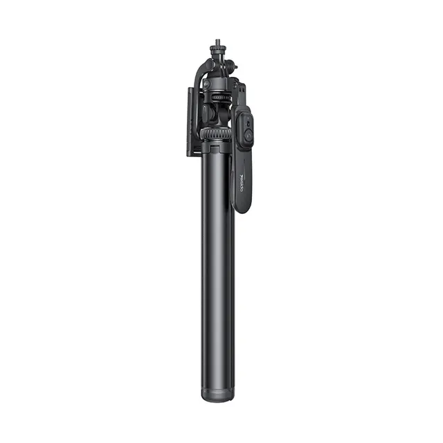 Yesido SF17 Tripod Selfie Stand με Bluetooth Χειριστήριο για Κινητό & Κάμερα 2m Μαύρο