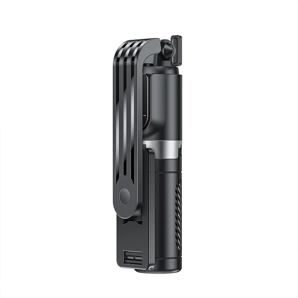 Yesido SF22 Mini Selfie Stick με Bluetooth για κινητό Μαύρο