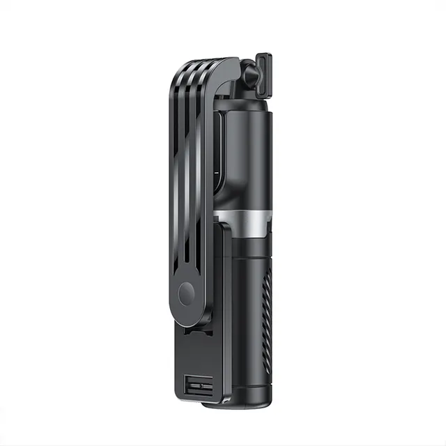 Yesido SF22 Mini Selfie Stick με Bluetooth για κινητό Μαύρο