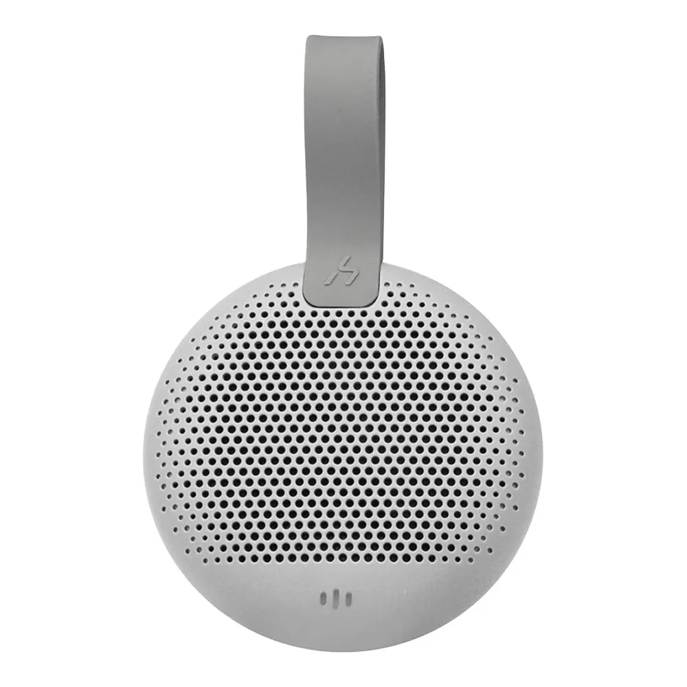 Αδιάβροχο Ηχείο Bluetooth Mini Havit HAKII Mars 4W Ανοιχτό Γκρι