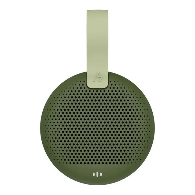 Αδιάβροχο Ηχείο Bluetooth Mini Havit HAKII Mars 4W Πράσινο