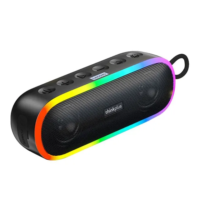 Φορητό Ηχείο Bluetooth Lenovo K8 Μαύρο