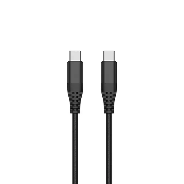Καλώδιο Havit CB6010 USB-C σε USB-C 1.2m Μαύρο