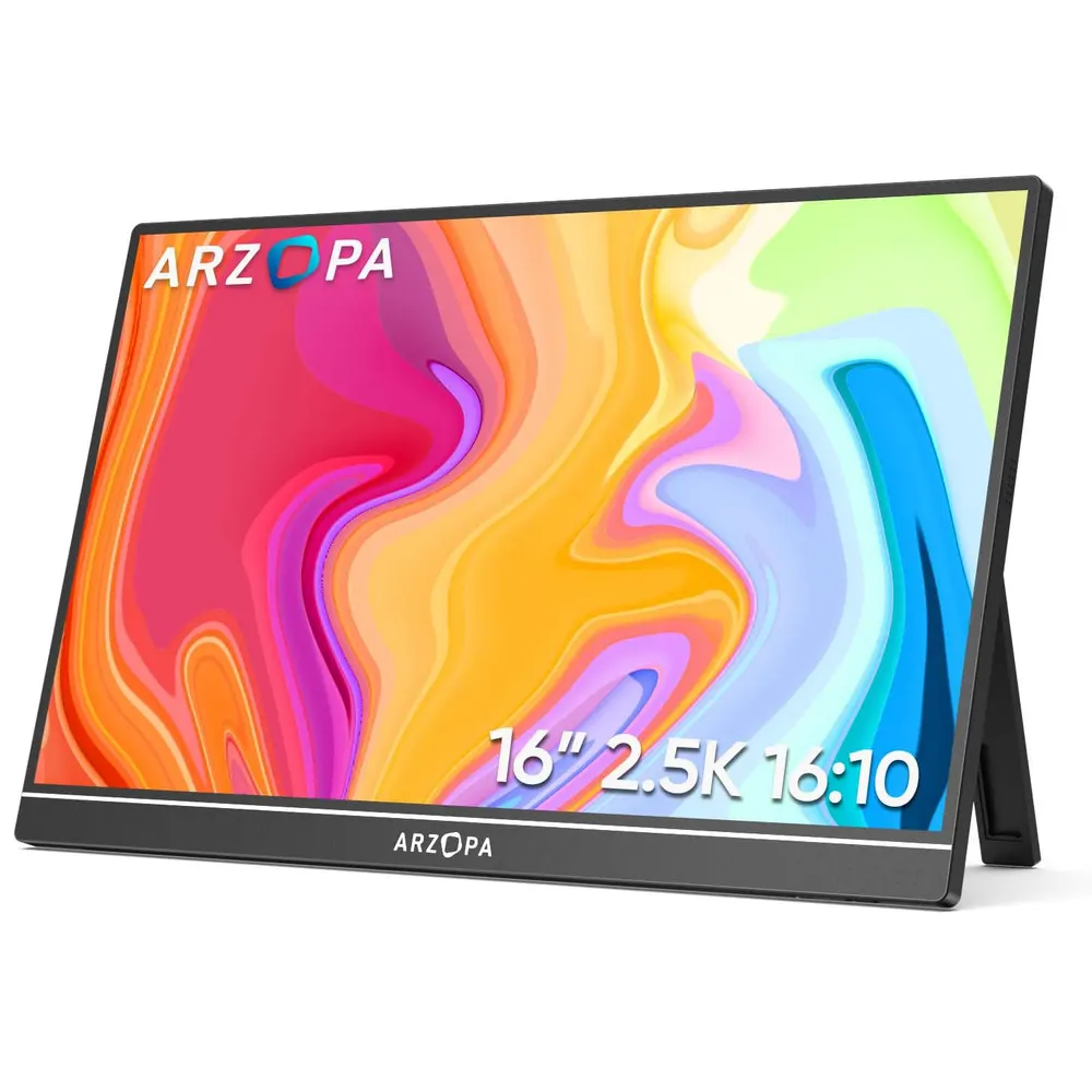 Arzopa Φορητή Οθόνη Z1RC 16.1"