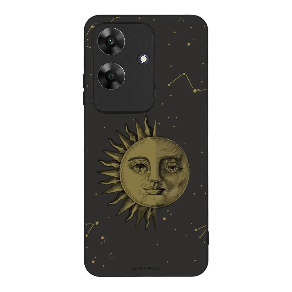 Θήκη Sonique Zodiac Series για Realme Note 60 4G Eclipse
