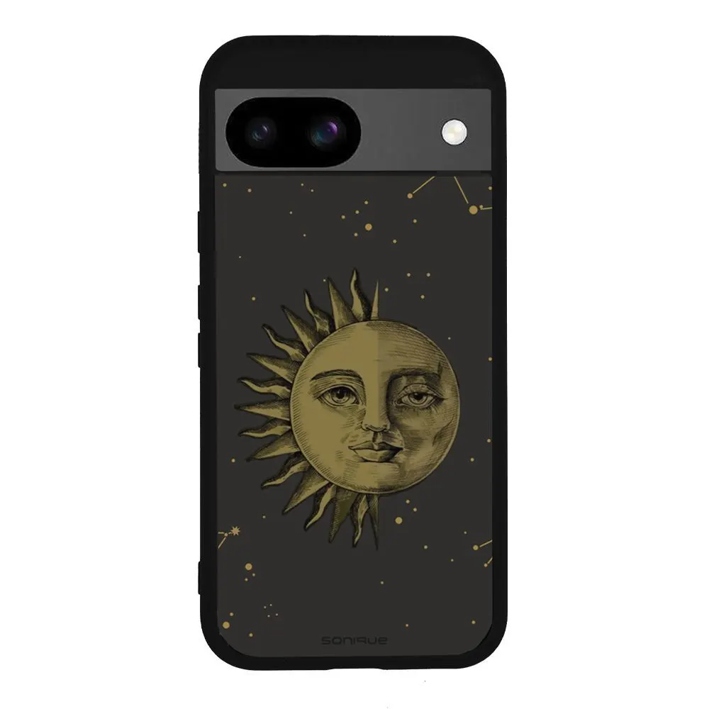 Θήκη Sonique Zodiac Series για Google Pixel 8a 5G Eclipse
