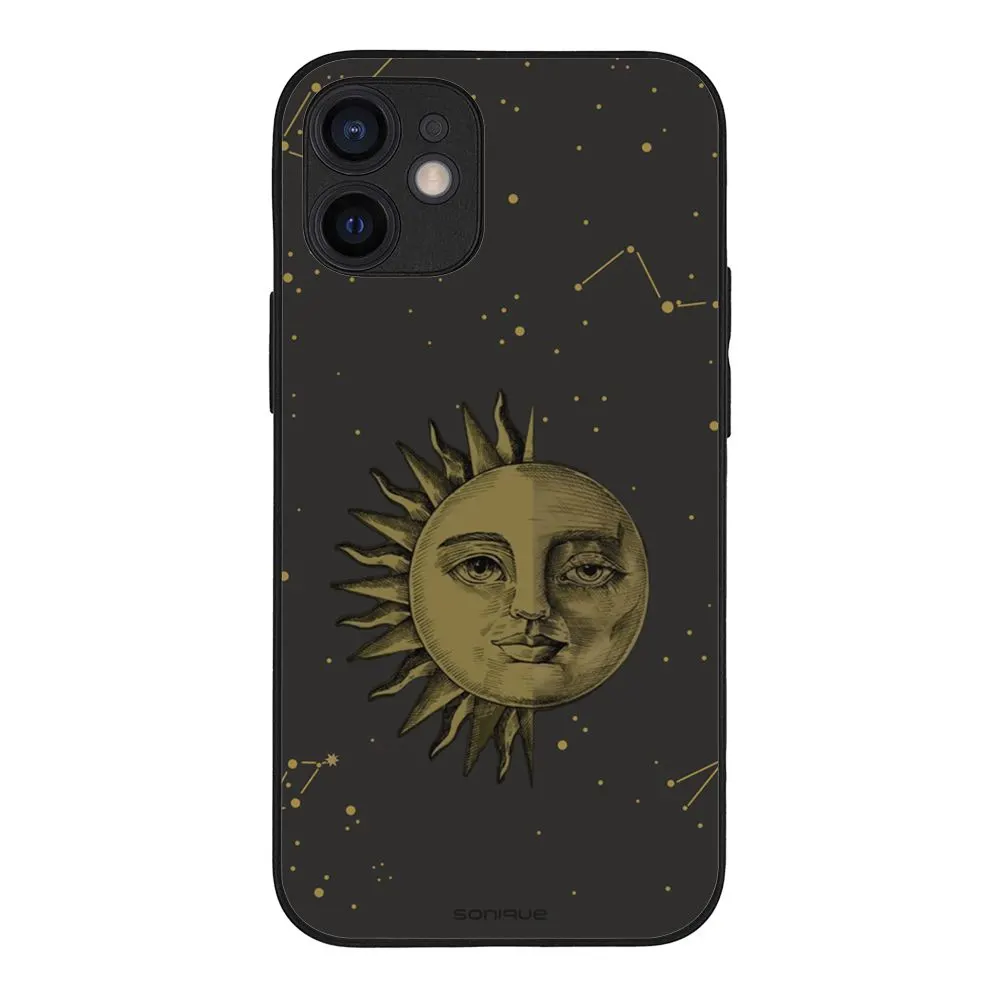 Θήκη Sonique Zodiac Series για Apple iPhone 12 mini Eclipse