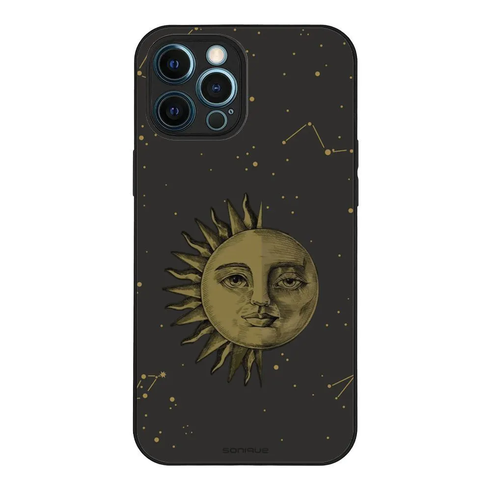 Θήκη Sonique Zodiac Series για Apple iPhone 12 Pro Max Eclipse