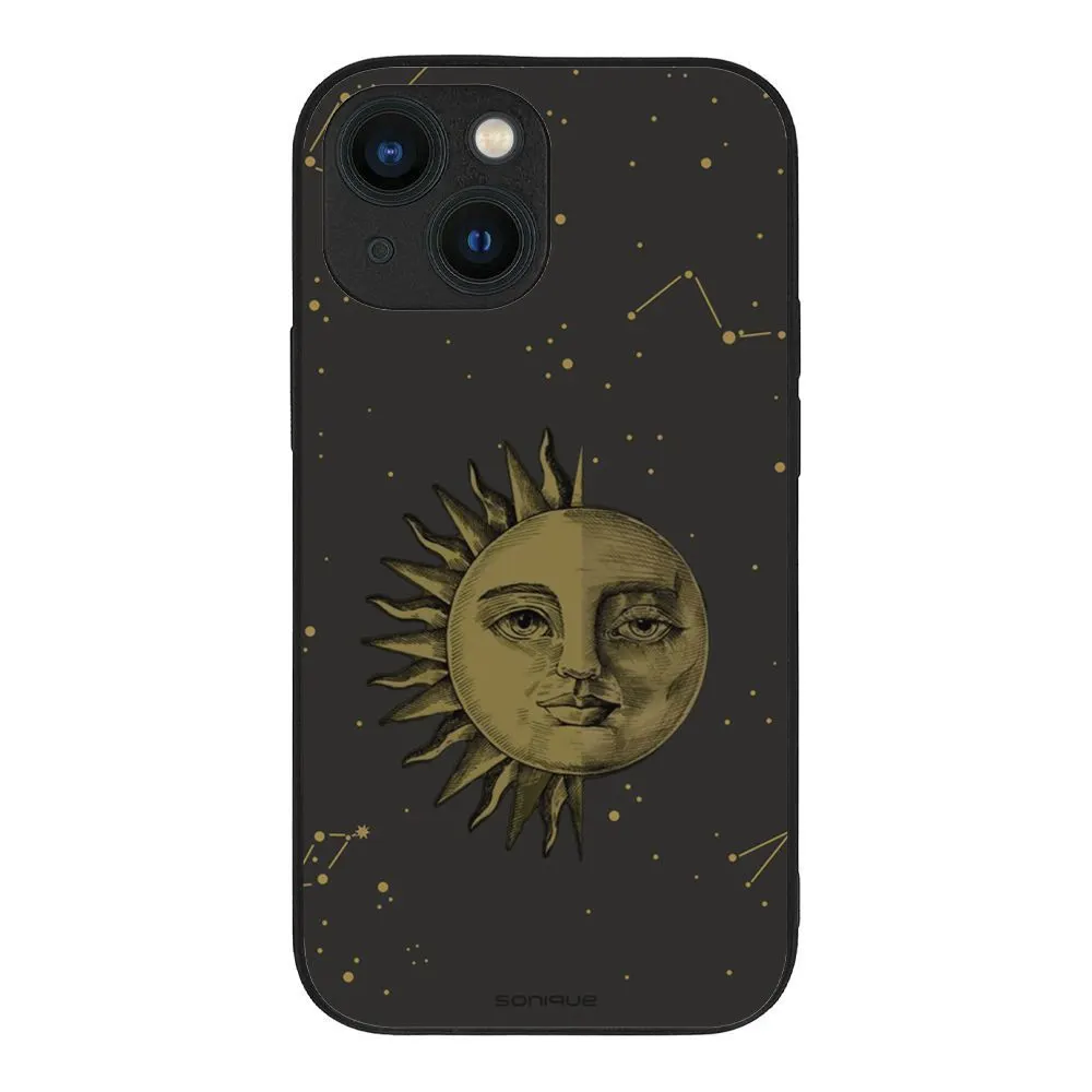 Θήκη Sonique Zodiac Series για Apple iPhone 13 Mini Eclipse