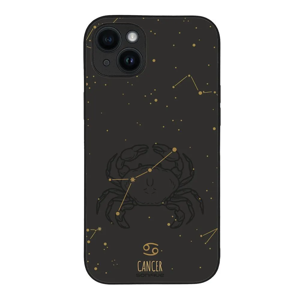 Θήκη Sonique Zodiac Series για Apple iPhone 14 Plus Cancer
