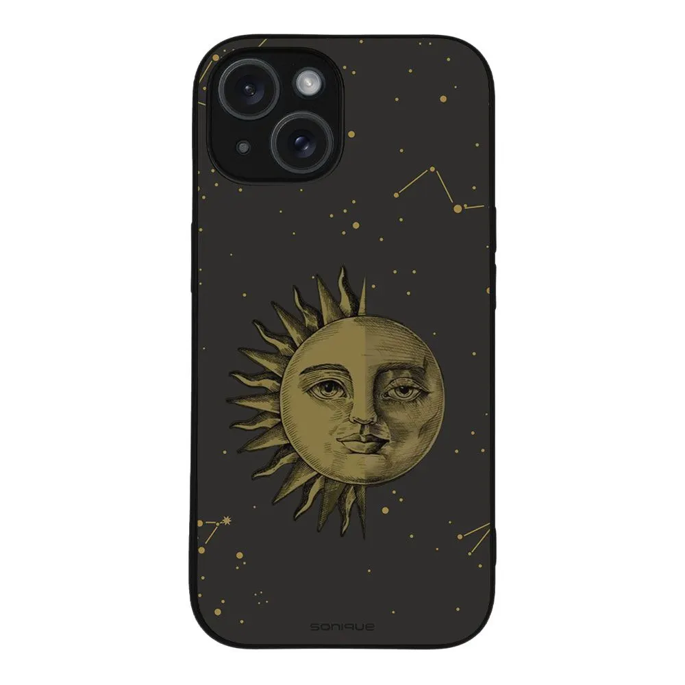 Θήκη Sonique Zodiac Series για Apple iPhone 15 Eclipse