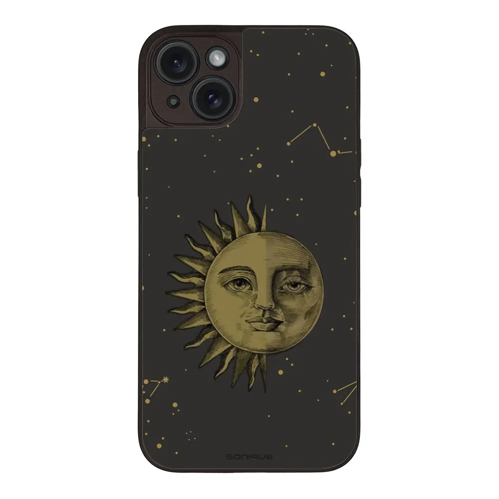 Θήκη Sonique Zodiac Series για Apple iPhone 15 Plus Eclipse