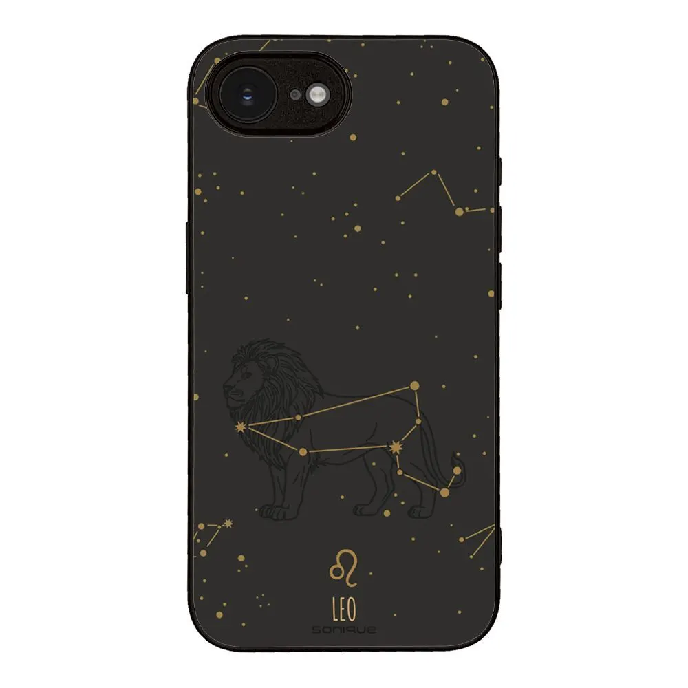 Θήκη Sonique Zodiac Series για Apple iPhone 16e / iPhone 17e Leo