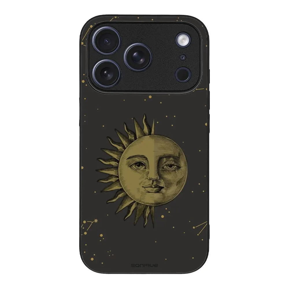 Θήκη Sonique Zodiac Series για Apple iPhone 17 Pro Eclipse