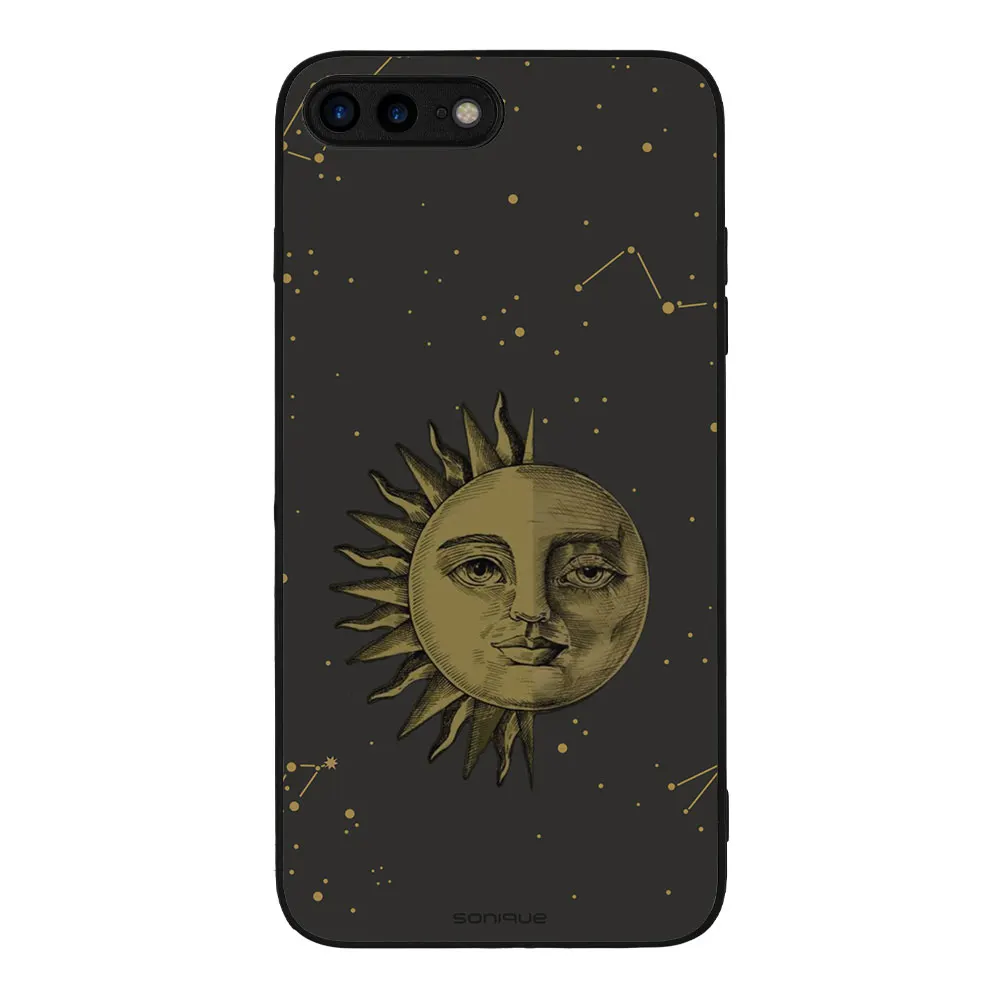 Θήκη Sonique Zodiac Series για Apple iPhone 7 Plus / iPhone 8 Plus Eclipse