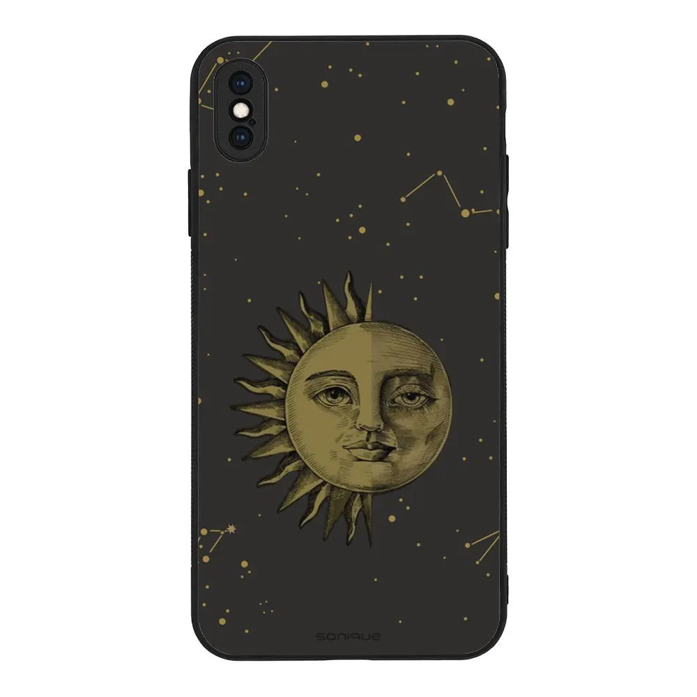 Θήκη Sonique Zodiac Series για Apple iPhone XS MAX Eclipse