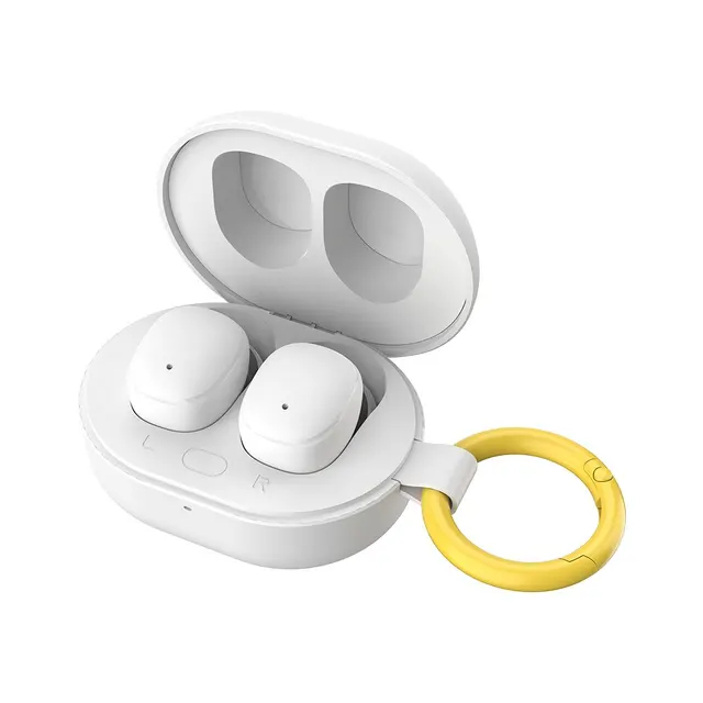 Ακουστικά Bluetooth TWS Mini Firo Α26 V5.3 Λευκό
