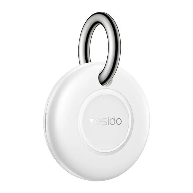 Yesido Air Tag Find My Tracker EC14 Λευκό
