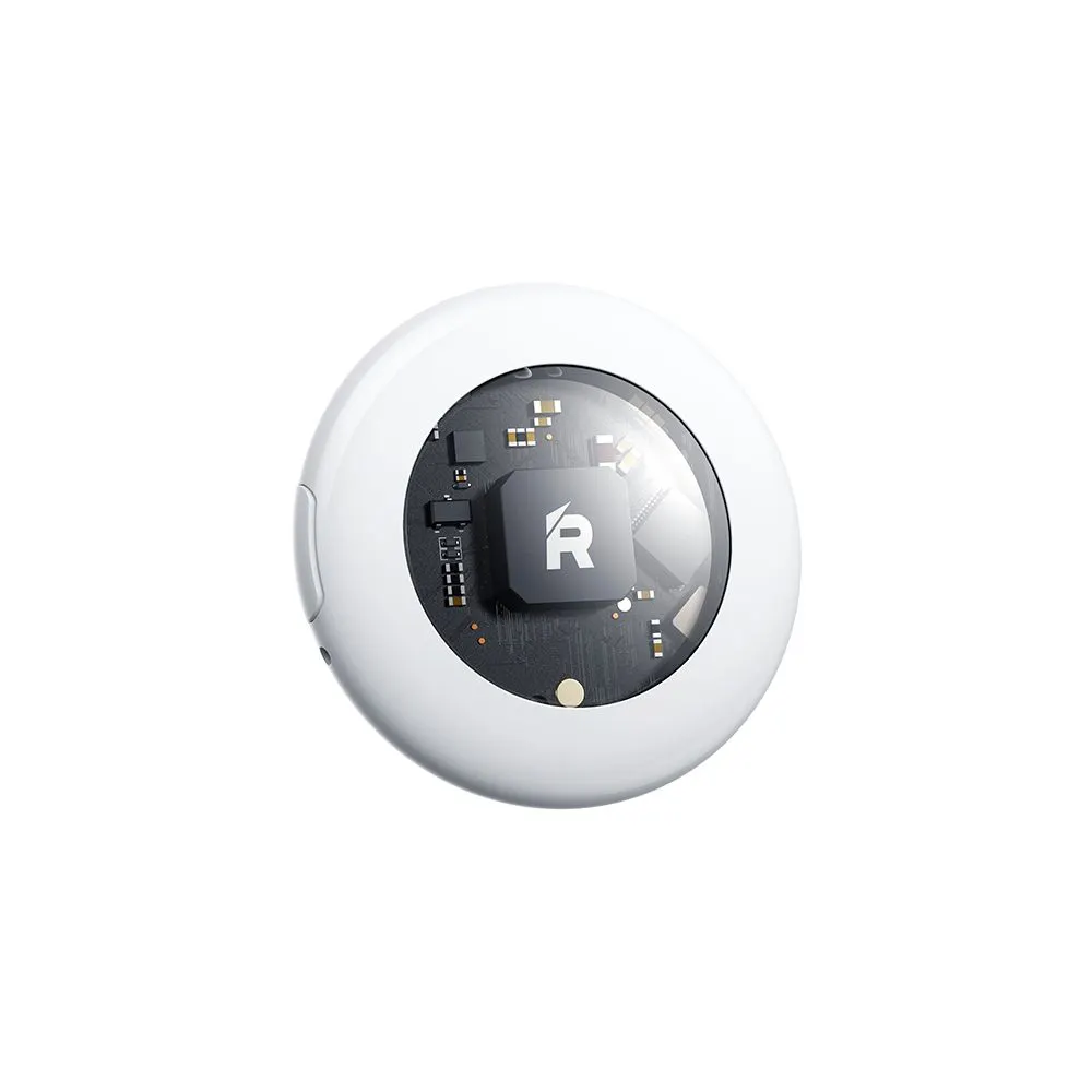 Tracker Remax RT-G2303 Anti-Lost Device Bluetooth Apple Support Λευκό