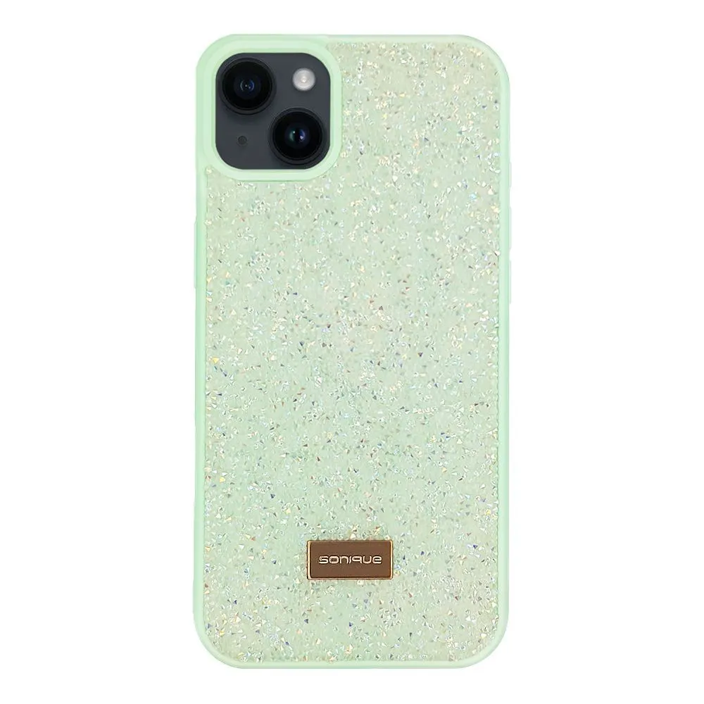 Θήκη Lux Diamond Sonique Apple iPhone 14 Βεραμάν
