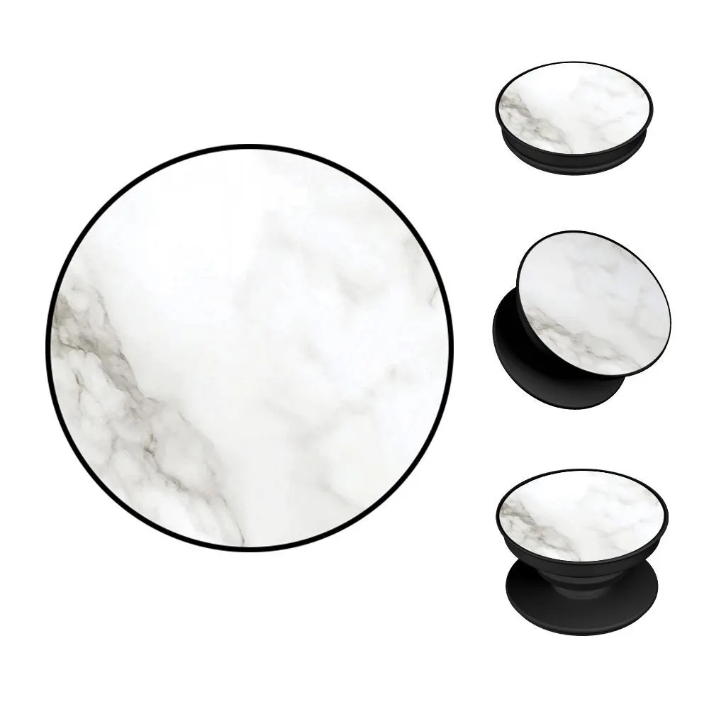 Pop Holder Sonique Marble Series Λευκό
