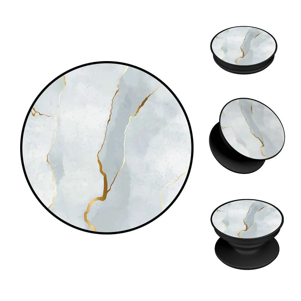 Pop Holder Sonique Marble Series Λευκό 01