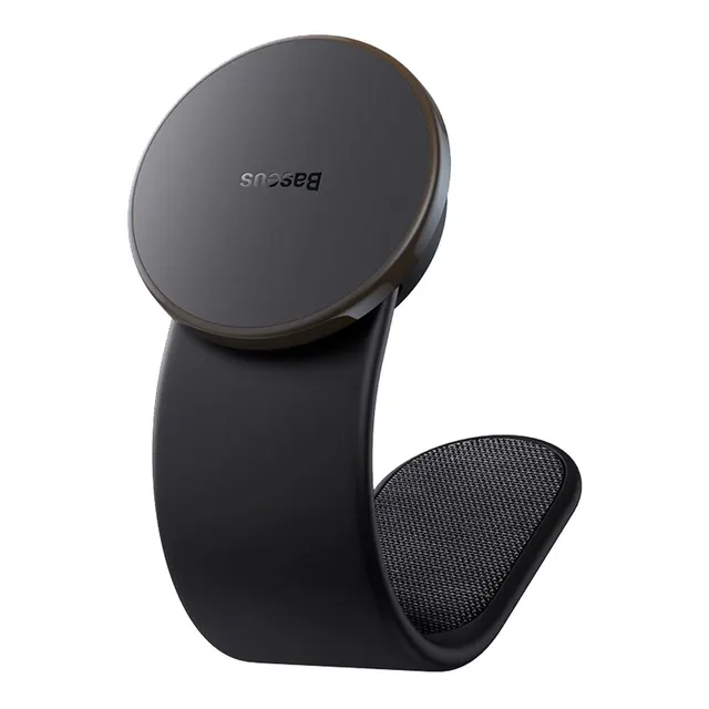 Bάση Αυτοκινήτου Baseus C02 Pro Wireless Charger Μαύρο