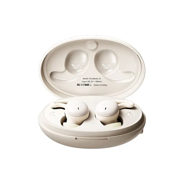 Ακουστικά Bluetooth Remax Dreamer Series Earbuds Z2 Μπεζ