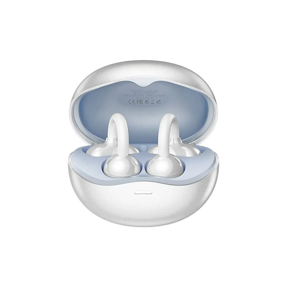 Ακουστικά Bluetooth Remax Clip-on Cozybuds W29 Λευκό
