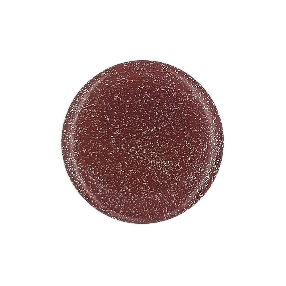 Pop Holder Sonique Glitter Μπορντό