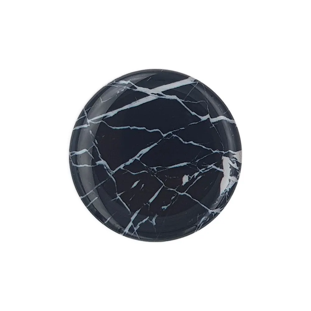 Pop Holder Sonique Marble Μαύρο