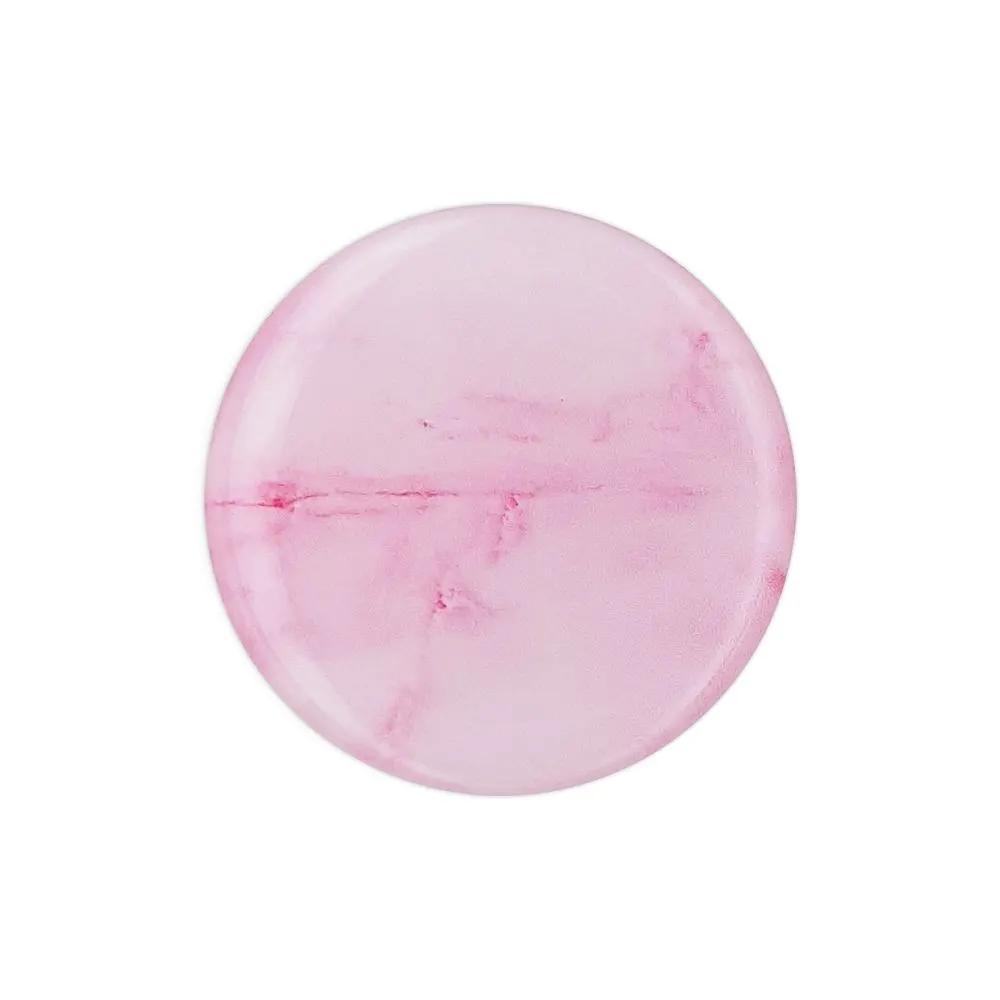 Pop Holder Sonique Marble Ροζ