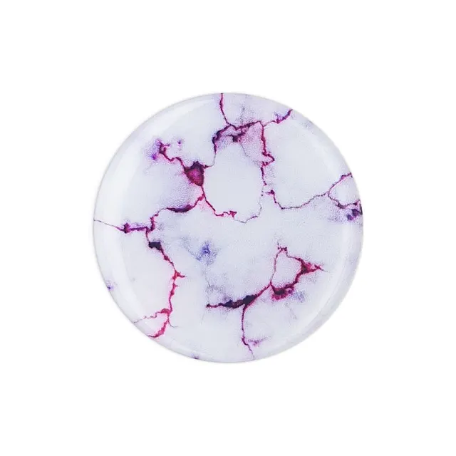 Pop Holder Sonique Marble Ματζέντα