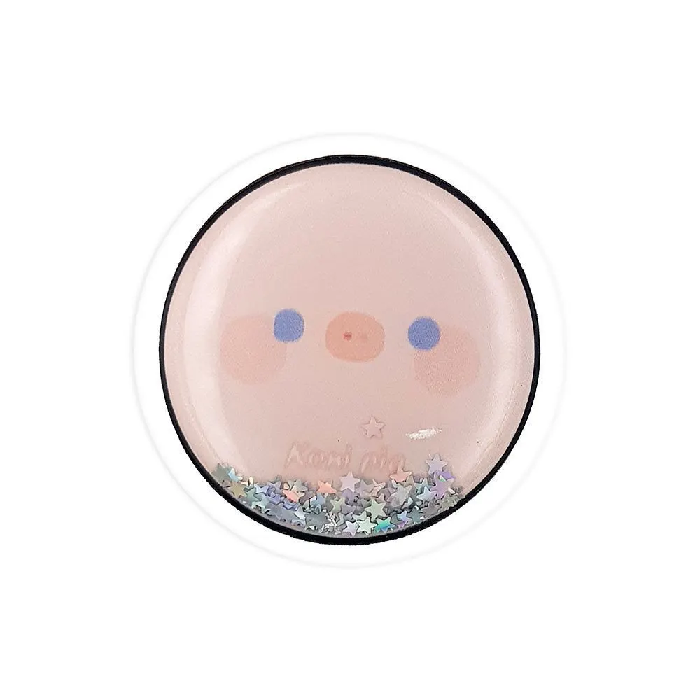 Pop Holder Sonique Liquid Cartoon Γουρούνι