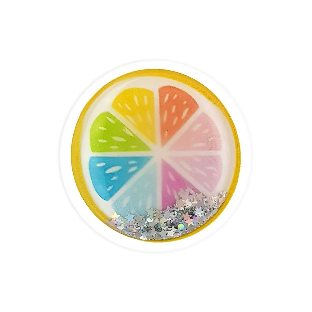 Pop Holder Sonique Liquid Cartoon Λεμόνι