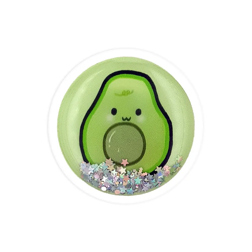 Pop Holder Sonique Liquid Cartoon Αβοκάντο