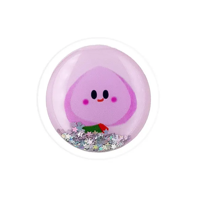 Pop Holder Sonique Liquid Cartoon Φράουλα