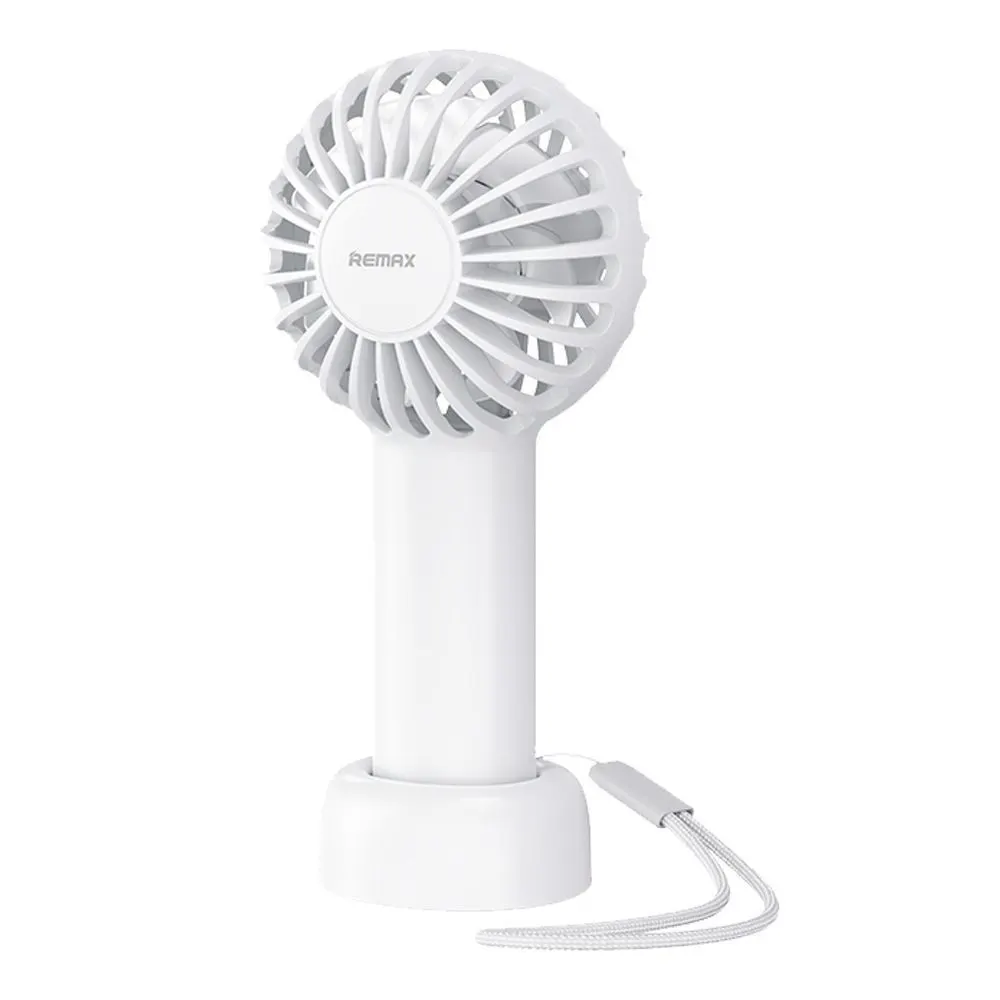 REMAX Mini Pro F33 Φορητός Ανεμιστήρας Μωβ