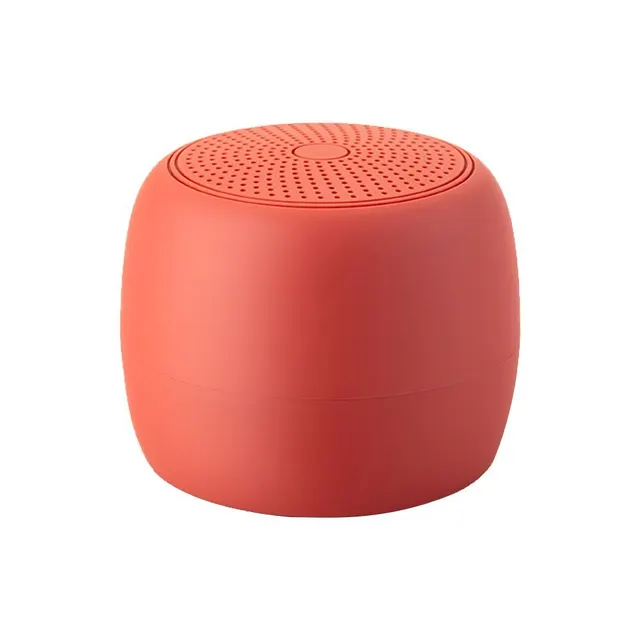 Ηχείο Bluetooth Sonique Mini TWS Active Beat Κόκκινο