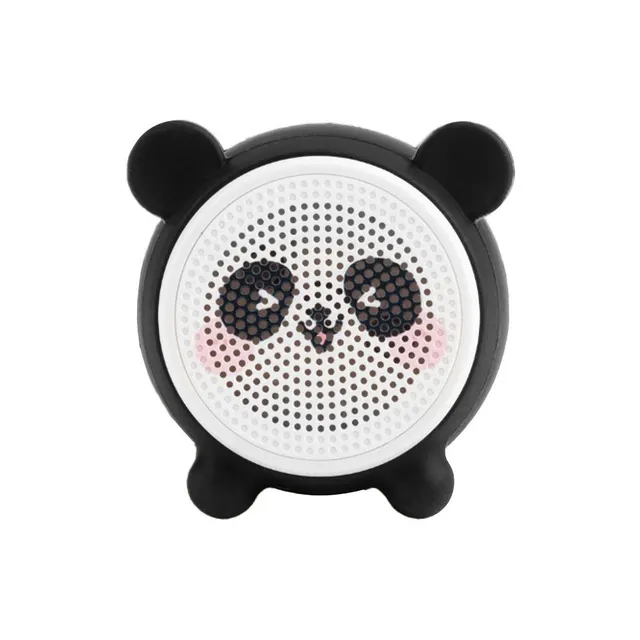 Ηχείο Bluetooth Sonique Mini TWS Funky Beat Panda